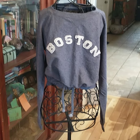π¨π¦ Blue Crush Sweat shirt